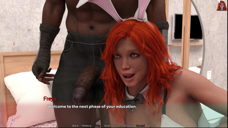 Wickedgammes studio: Only a Black Dick Can Separate Us (part 13)