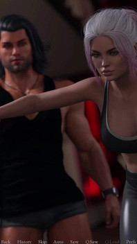 Where It All Began 19: William-kattie Gym Pound