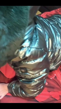 Milfycalla Ep 137 Stepmom Was Face-fucked. Cum on Shiny and Fluffy Jacket.if You Have a Fetish That You'd Like for Me to Help Yo