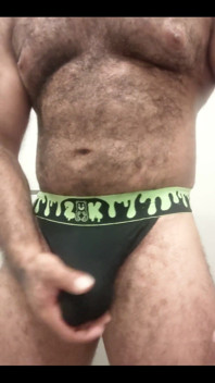 Hairy but Horny