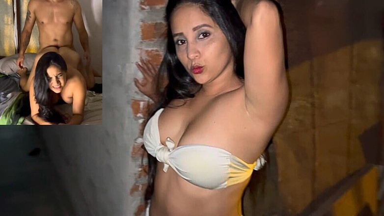 Gilversexy: Eine latina in indien wird richtig hart gefickt