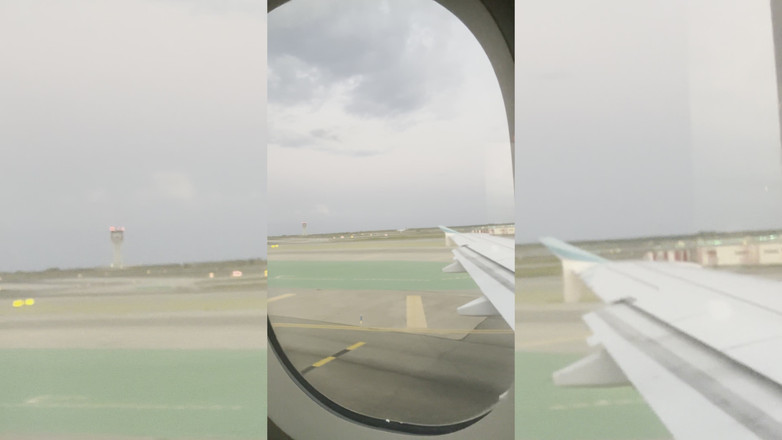 Papi Rodriguez: Uçakta Bir Arebe Ile Yatıyorum, Penisimi Emiyorum ve Banyoda Yok...