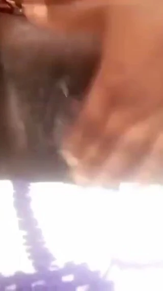 Bad boy studio: Fat Ebony Mama Masturbate for Me on Whatsapp