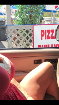 Contemplating on What to Order at the Drive Thru