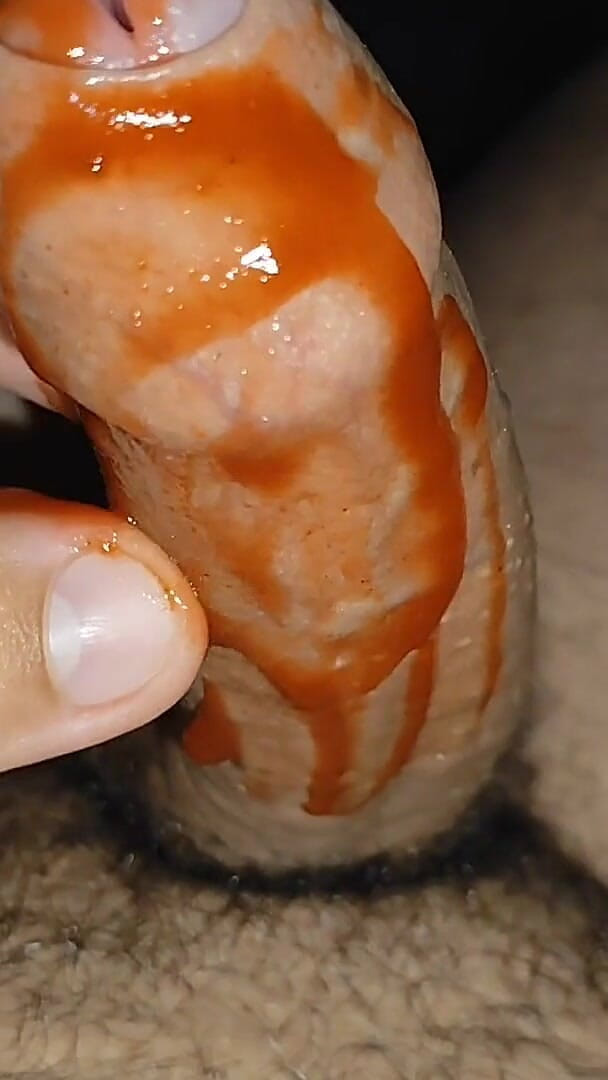 Big Straight Cock with Special Seasoning. (Straight daddy club)