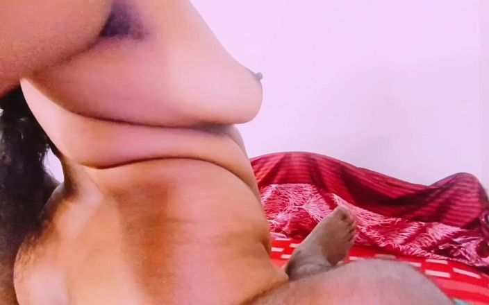 Telugu honey lips: Індійський сільський вітчим і падчерка хардкорно трахаються. Брудні розмови на телугу.