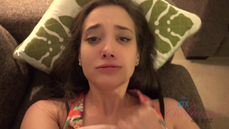 ATK Fans (Girlfriends): Sexy teen gets anally plowed and creamied