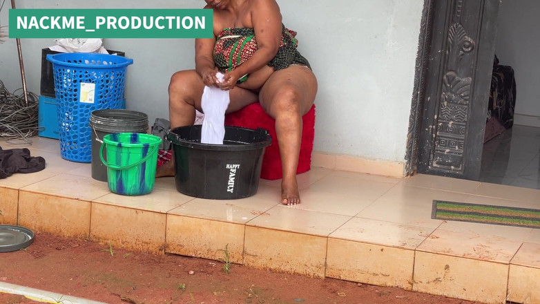 NACKME_PRODUCTION: Mama Afrika Berbilang Pada Pagi Ahad