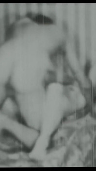 Porno vintage teatro erotico retrò - coppia missionaria