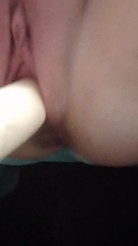 Said 9inch Dildo.but Its More Like 12inch