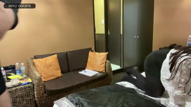Heat STORAGE: Model Amatir Baru - Video Seks Pribadi Selfie, Diakhiri dengan