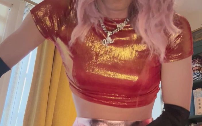 Jessica silk: Jess Silk cavalga vibrador