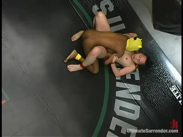 Ultimate surrender by Kink: Kitty (0-0) Vs Samurai (0-0)