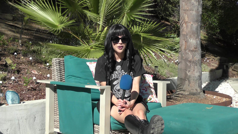 Alfiecinematic: Casting s Nadrženou Penelope Reed