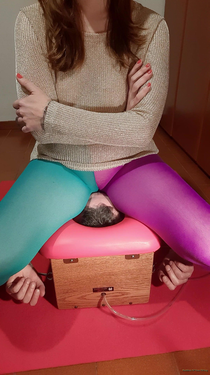 goddess82: Đây là mặt nạ duy nhất mọi người nên đeo!