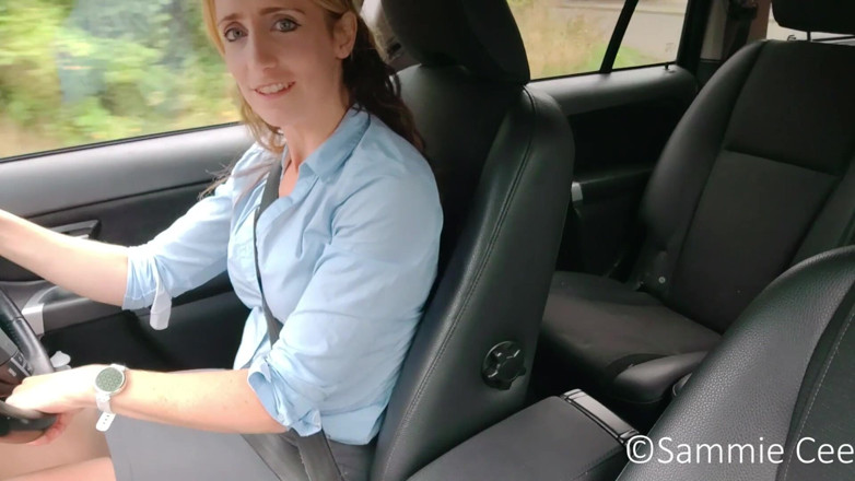 Sammie Cee: Recenzie de siguranță Volvo cu centuri de siguranță airbag
