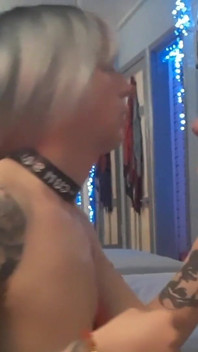 Skinny Transgender Gets Fucked Stupid