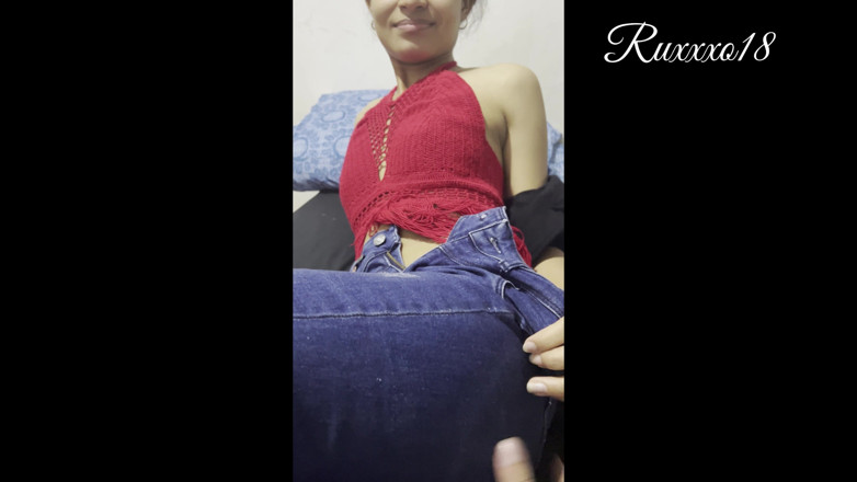 Ruxxxo18: Colombian Encounter on the Street Wanting Wild Sex Part 2