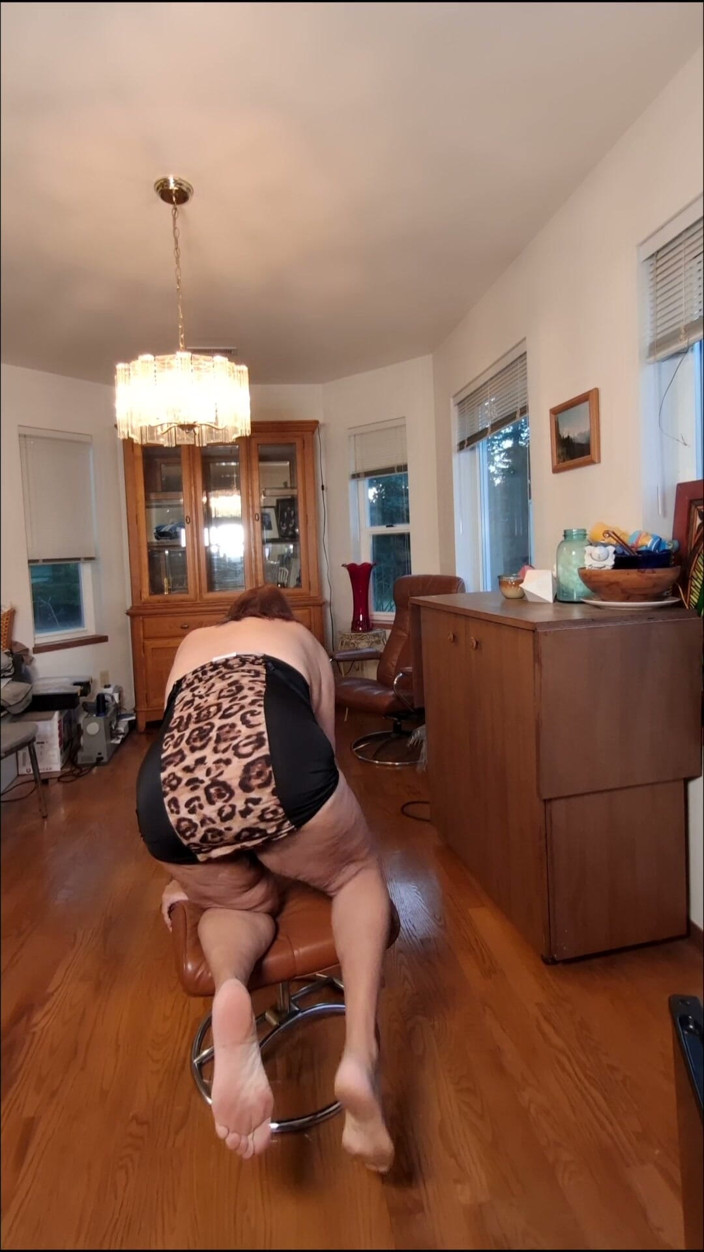 Zilah Luz: Cleaning House
