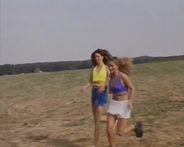 Vintage Movies XXX Best of: Blond piękności w europejskiej kompilacji seksu międzyrasowego
