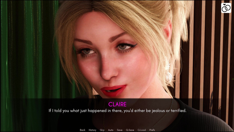 Wickedgammes studio: Cena Touhy část 4