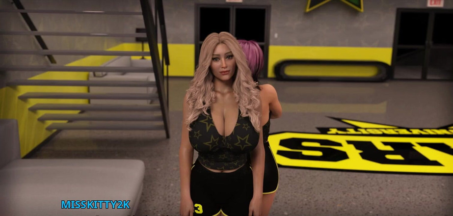 Miss Kitty 2K: Wvm - 217부 - Misskitty2k의 감사
