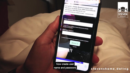 Steven Shame: Alexxa vice si cewek nakal inggris lagi asik ngentot kontol...