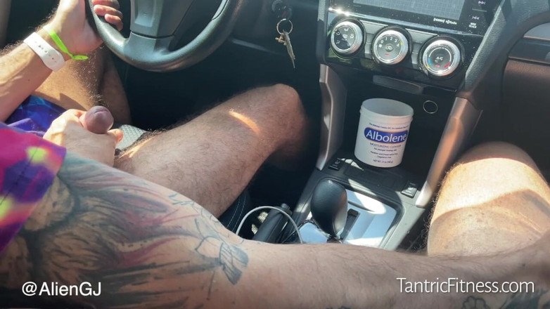Tantric Fitness: Daddyboy Road Trip! Část 2