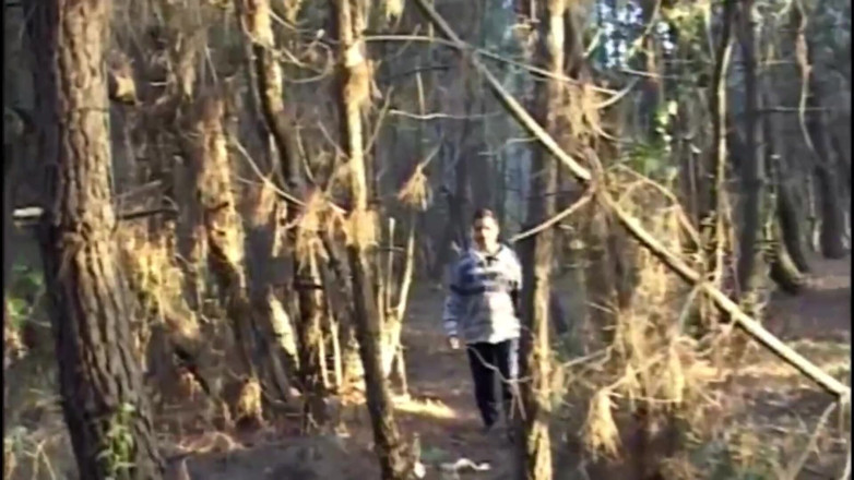 TGIRL ROOM: Orgy in the Woods with 1 Trans and 2 Sluts