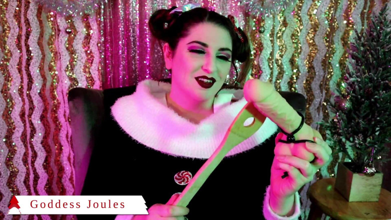 goddessjoules: Naughty List CBT