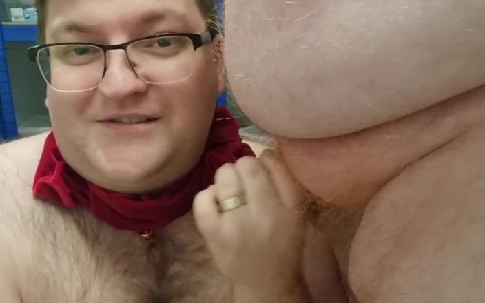 brummieboi89: Sugande pappa i söt butik