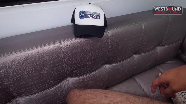 Run good girls: Heiße latina melany Lopez fickt lieferboten