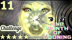 Goddess Misha Goldy: 30 dní výzvy, která se točí, edging a odepírání! Den 11