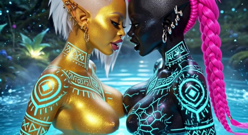 Hot girl dancing: Kapitán Nova Epizoda 8, Ai Animace