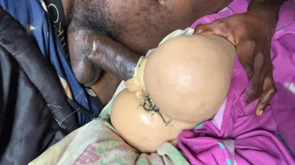 Bangcum8: Nueva actualización de un gran culo follado por una polla...