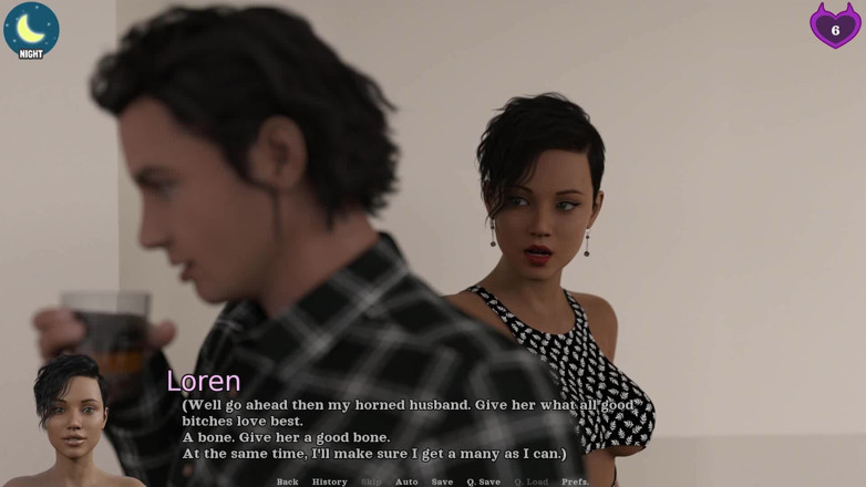 Dirty GamesXxX: Hard Days: Wife Watches Her Husband Being Dominated by Other...