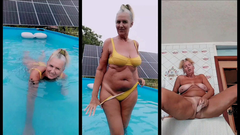 Lukerya: Hot Fun Housewife Divertissement