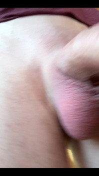 Do You Want to Be Slapped by This Cock?