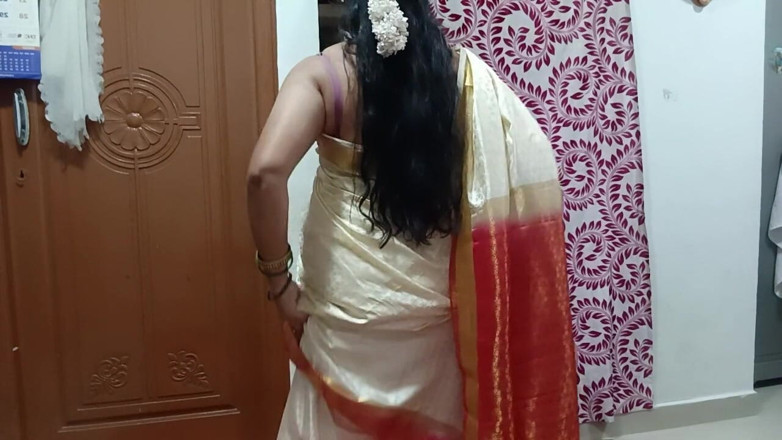 Muruga: Desi ciocia seks z mężem