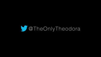 Theodora: Was ich auch trage