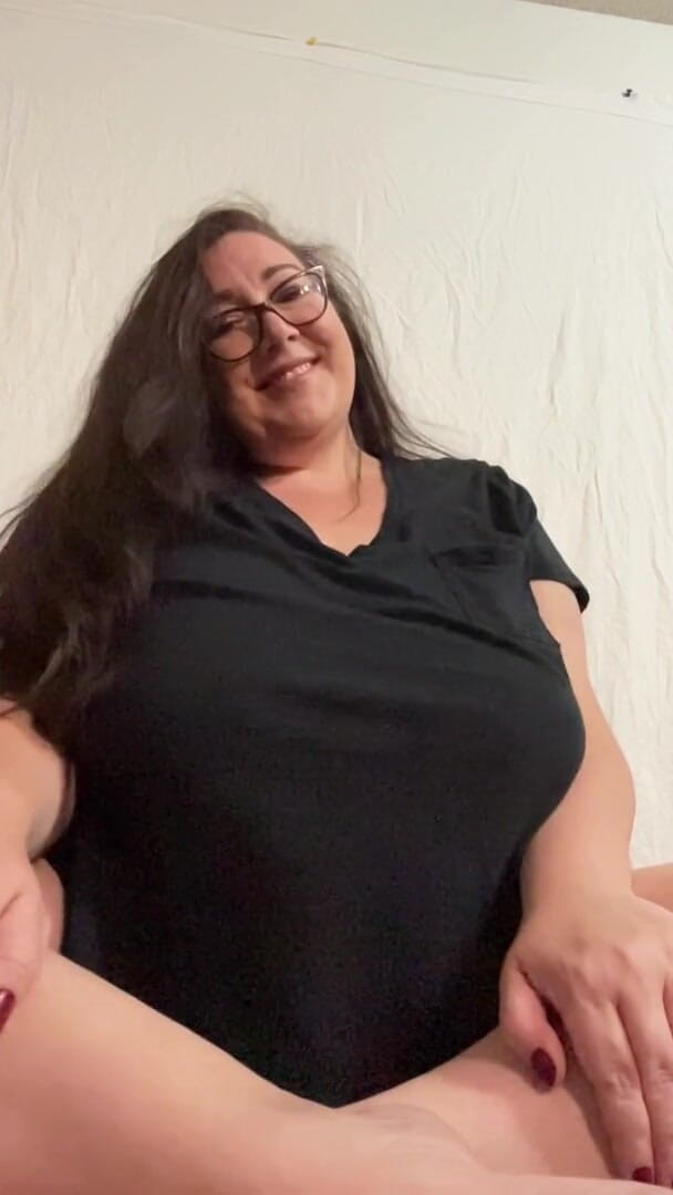 cutejayne: Wielkie cycki BBW powoli się ujawniają