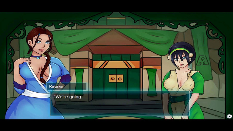 Cartoon Play: The void club part 101 (Avatar the last airbender)