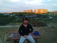 Xisco: Masturbare în aer liber într-un parc