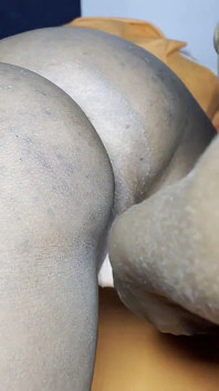 Lesben-spucken, Muschilecken Und Strapon-fick