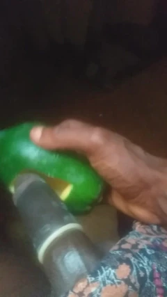 Afrika Onani.