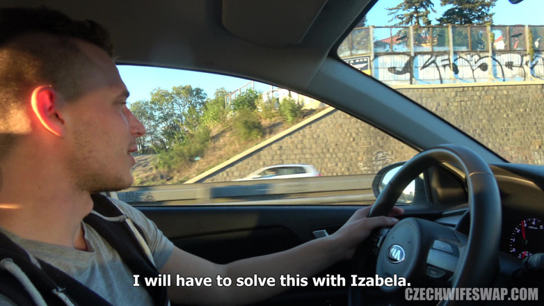 Czech Wife Swap: Czech Wife Swap 12 - Part 3: Group Fun, Group Fuck: Who’s Taking...