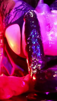 Training My Hole, Doing Glute Bridges on Top of My Dildo 1
