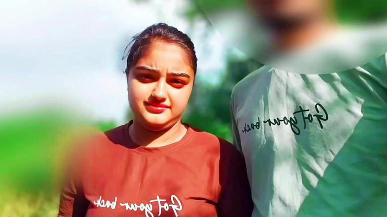 Your Aaliyah: Indian College Couple Go to Jungle and Fucking Frist Time...