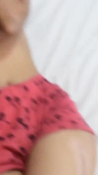 Pacarku yang pemalu terlihat imut saat lagi bugil