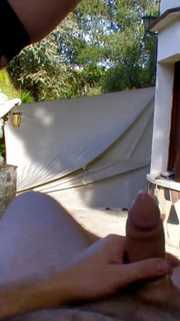 Redhead skinny teen Vladana Fucked in tight pussy by the pool boy on vacation
